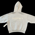 Fear of God Essentials Hoodie | Concrete Heather | Mens | Size: XS