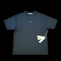 Fear of God Essentials Jet Black Classic Tee | Mens | Size: S