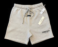 Fear of God Essentials Sweat Shorts | Oatmeal | Mens | Size: M