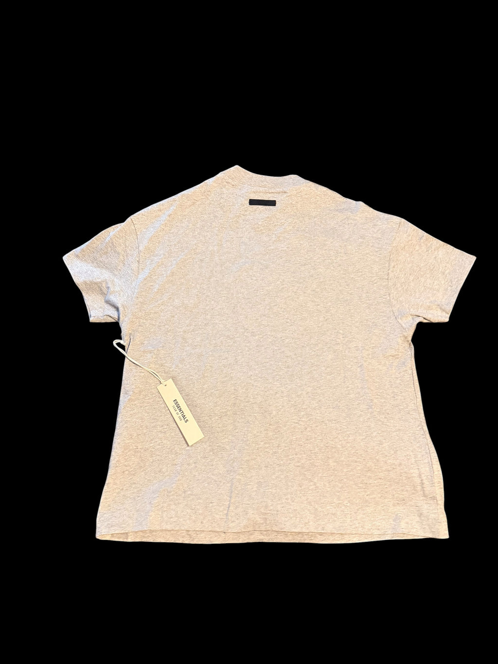 Fear of God Essentials Tee | Dark Heather | Mens | Size: XXS & XS