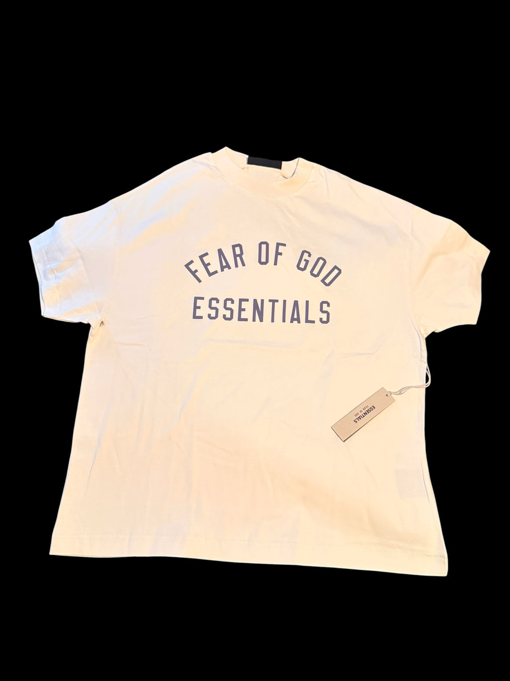 Fear of God Essentials Tee | Shell | Mens | Size: S
