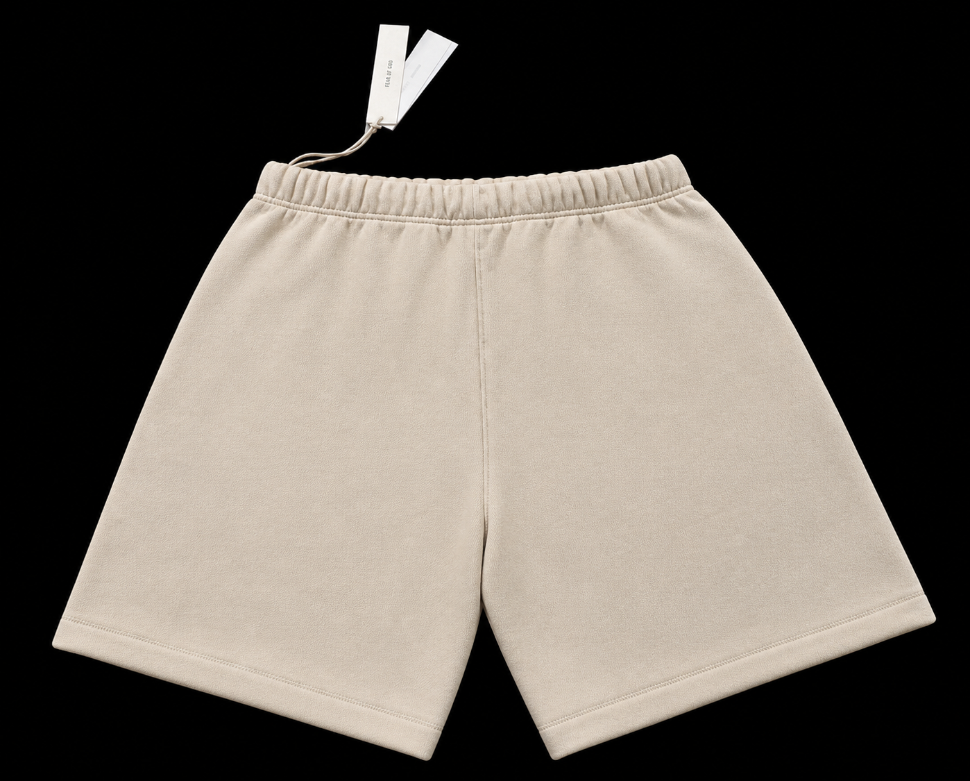 Fear of God Essentials Soccer Fleece Shorts |  Timber | Mens | Size: M & XS
